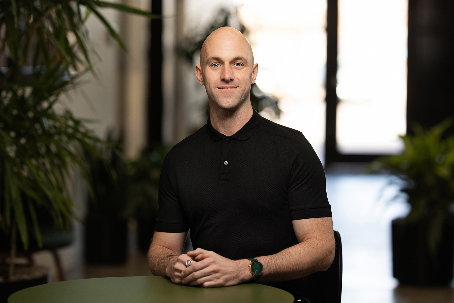 Ryan Rosztoczy, founder of Mainstreet AI